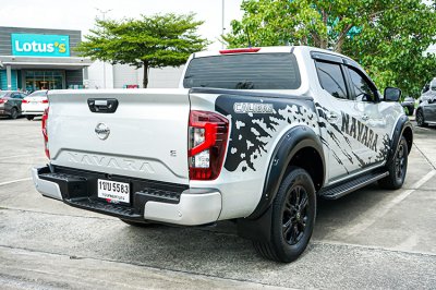 2020 Nissan Navara 2.3 DOUBLE CAB E