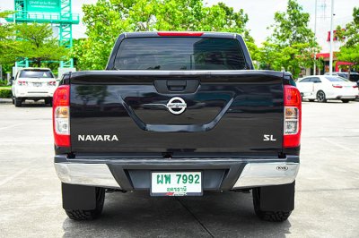 2022 Nissan Navara 2.5 SL King Cab