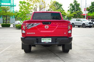 2024 NISSAN NAVARA 2.3 E MT KING CAB CALIBRE