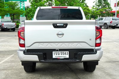 2020 Nissan Navara 2.3 DOUBLE CAB E