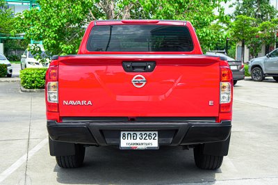 2019 NISSAN NAVARA NP300 2.5 E DOUBLE CAB CALIBRE