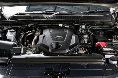 2020 Nissan Navara 2.3 DOUBLE CAB E