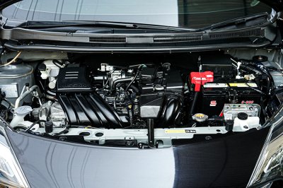 2020 NISSAN NOTE 1.2 E