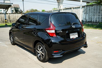 2020 NISSAN NOTE 1.2 E