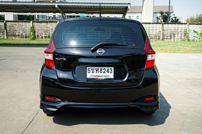 2020 NISSAN NOTE 1.2 E