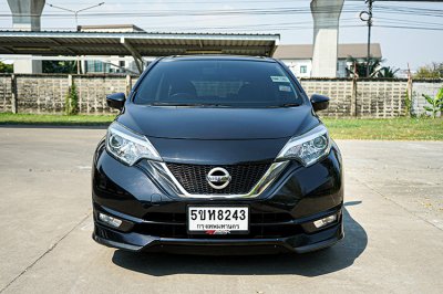 2020 NISSAN NOTE 1.2 E