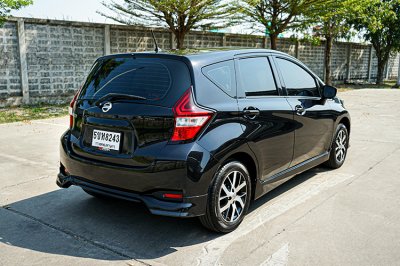 2020 NISSAN NOTE 1.2 E