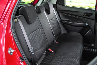 2022 Suzuki SWIFT 1.2 GL Plus (Limitless edition)