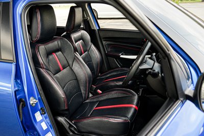 2022 SUZUKI SWIFT ECO 1.2 GL