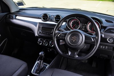 2022 SUZUKI SWIFT ECO 1.2 GL PLUS