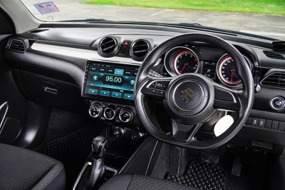 2021 Suzuki SWIFT 1.2 GL