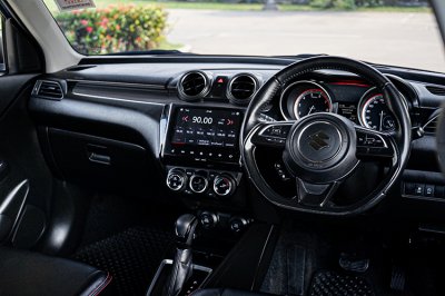 2021 SUZUKI SWIFT ECO 1.2 GLX