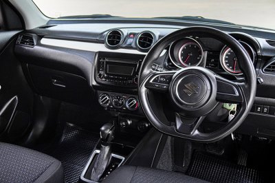 2019 SUZUKI SWIFT ECO 1.2 GL
