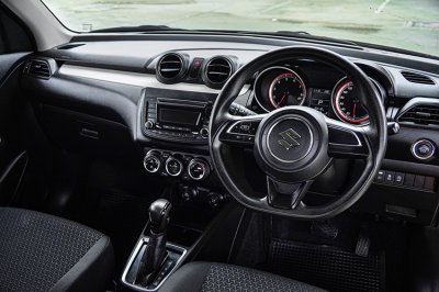 2022 Suzuki SWIFT 1.2 GL Plus (Limitless edition)