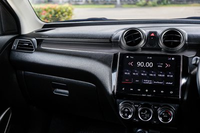 2021 SUZUKI SWIFT ECO 1.2 GLX