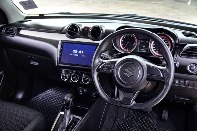 2021 Suzuki Swift 1.2 G