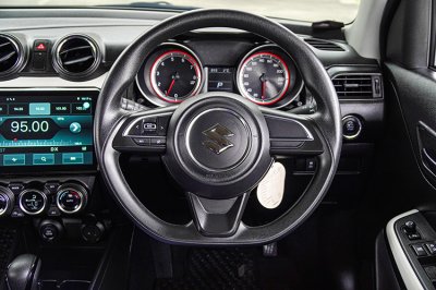 2021 Suzuki SWIFT 1.2 GL