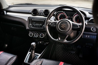 2022 SUZUKI SWIFT ECO 1.2 GL