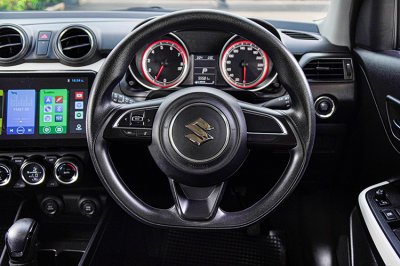 2022 Suzuki Swift 1.2 GL Plus
