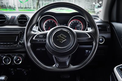 2022 Suzuki SWIFT 1.2 GL Plus (Limitless edition)