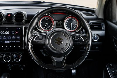 2021 SUZUKI SWIFT ECO 1.2 GLX