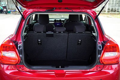 2021 Suzuki Swift 1.2 G