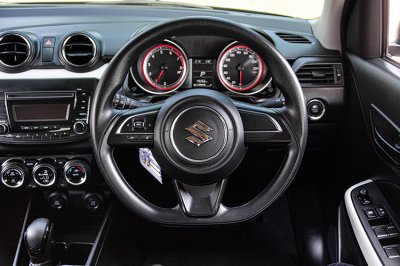 2022 SUZUKI SWIFT ECO 1.2 GL PLUS