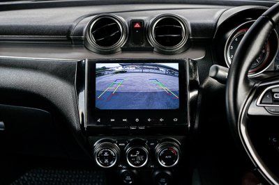 2021 SUZUKI SWIFT ECO 1.2 GLX