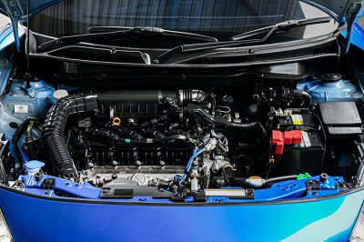 2021 SUZUKI SWIFT ECO 1.2 GLX