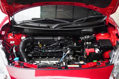 2021 Suzuki Swift 1.2 G