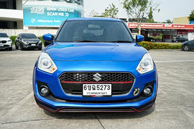 2019 SUZUKI SWIFT ECO 1.2 GL
