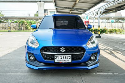 2021 SUZUKI SWIFT ECO 1.2 GLX
