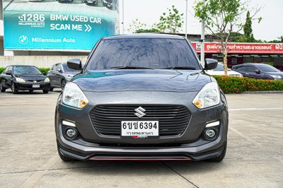 2019 SUZUKI SWIFT ECO, 1.2 GL