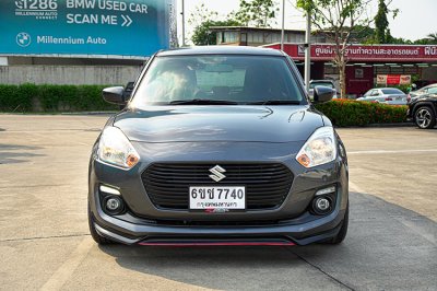 2019 SUZUKI SWIFT ECO 1.2 GL