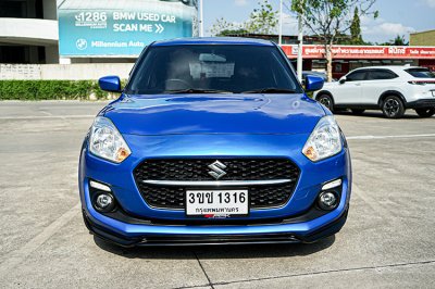 2022 SUZUKI SWIFT ECO 1.2 GL