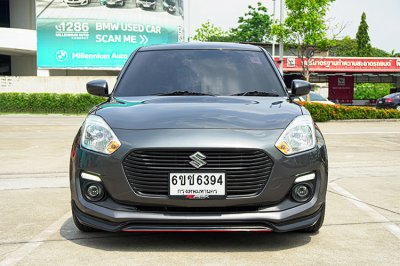 2019 SUZUKI SWIFT ECO, 1.2 GL