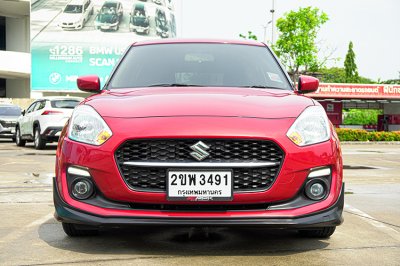 2021 Suzuki Swift 1.2 G