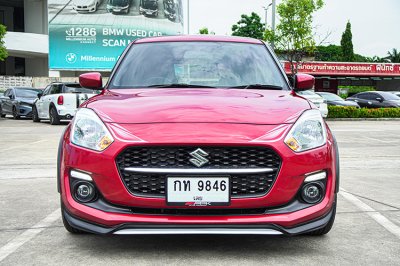 2022 Suzuki SWIFT 1.2 GL Plus (Limitless edition)