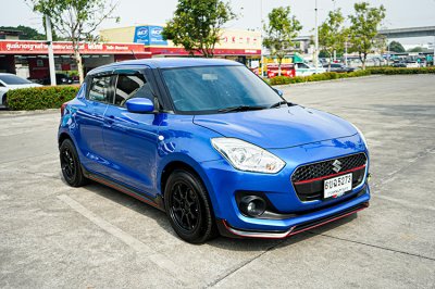 2019 SUZUKI SWIFT ECO 1.2 GL