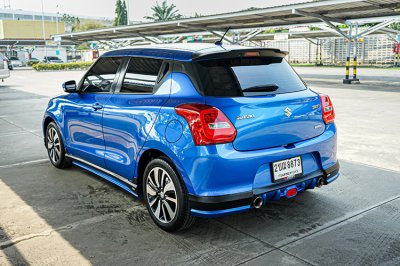2021 SUZUKI SWIFT ECO 1.2 GLX