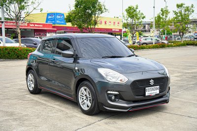 2019 SUZUKI SWIFT ECO, 1.2 GL