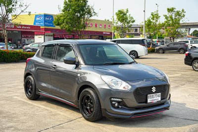 2019 SUZUKI SWIFT ECO 1.2 GL