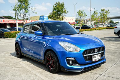 2022 SUZUKI SWIFT ECO 1.2 GL