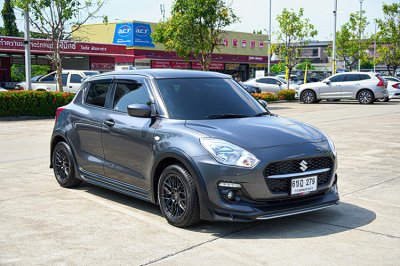 2022 SUZUKI SWIFT ECO 1.2 GL PLUS