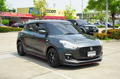 2019 SUZUKI SWIFT ECO, 1.2 GL