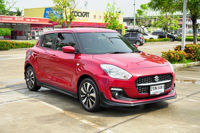 2021 Suzuki Swift 1.2 G