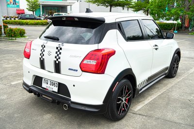 2021 Suzuki SWIFT 1.2 GL