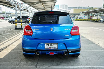 2021 SUZUKI SWIFT ECO 1.2 GLX