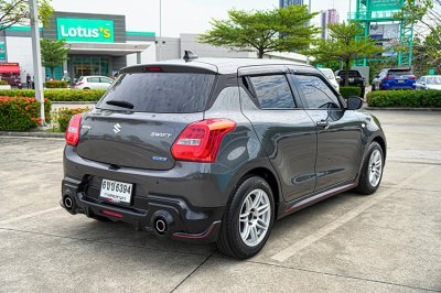 2019 SUZUKI SWIFT ECO, 1.2 GL