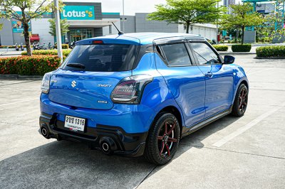 2022 SUZUKI SWIFT ECO 1.2 GL